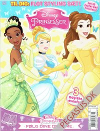 Disney's prinsesser 2018 9