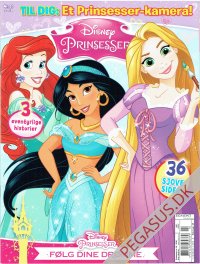 Disney's prinsesser 2018 10