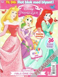 Disney's prinsesser 2018 11