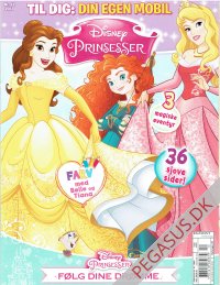 Disney's prinsesser 2018 12