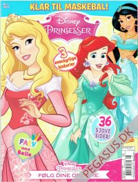 Disney's prinsesser 2019 1