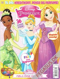 Disney's prinsesser 2019 2