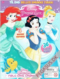 Disney's prinsesser 2019 3