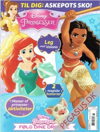 Disney's prinsesser 2019 8