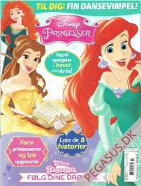 Disney's prinsesser 2019 10