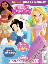 Disney's prinsesser 2019 11