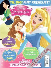 Disney's prinsesser 2019 12