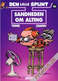Lille Splint, Den 18: Sandheden om alting