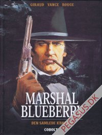 Marshal Blueberry: Den samlede kr&oslash;nike