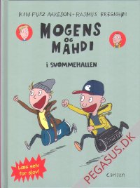 Mogens og Mahdi: Mogens og Mahdi i sv&oslash;mmehallen