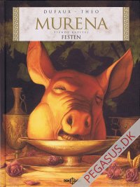 Murena 10: Festen