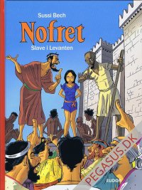 Nofret: Slave i Levanten (Barneforside)