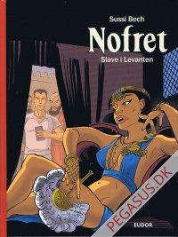 Nofret: Slave i Levanten (Voksenforside)