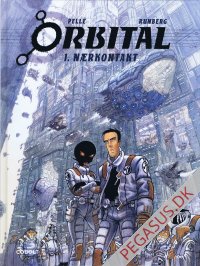 Orbital 1: N&aelig;rkontakt