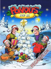 Pondus (19): Hvid jul