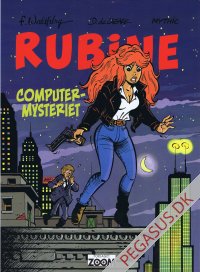 Rubine: Computermysteriet