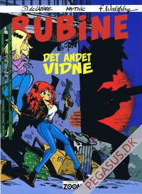 Rubine: Det andet vidne
