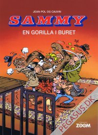 Sammy: En gorilla i buret