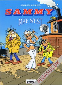 Sammy: Mae West
