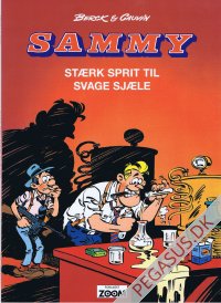 Sammy: St&aelig;rk sprit til svage sj&aelig;le