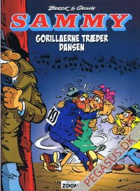 Sammy: Gorillaerne tr&aelig;der dansen
