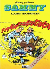 Sammy: Kolb&oslash;ttefabrikken
