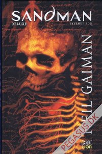 Sandman Deluxe 7: Korte liv
