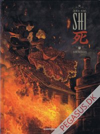 Shi 2: D&aelig;monkongen