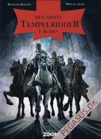 Sidste tempelridder, Den 1: Koden