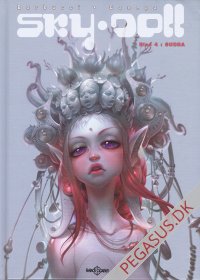 Sky-Doll 4: Sudra