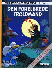 Sm&oslash;lferne, En historie med: Den forelskede troldmand