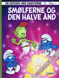 Sm&oslash;lferne, En historie med: Sm&oslash;lferne og den halve &aring;nd