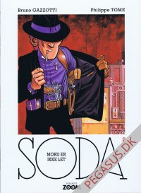 Soda 8: Mord er ikke let