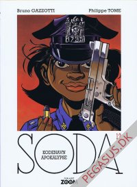 Soda 12: Kodenavn Apolalypse