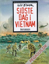 Sidste dag i Vietnam