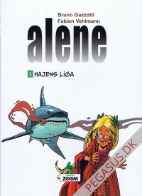 Alene (2019) 3: Hajens liga
