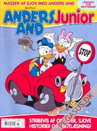 Anders And junior 2019 1