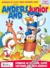 Anders And junior 2019 2