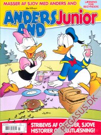 Anders And junior 2019 3