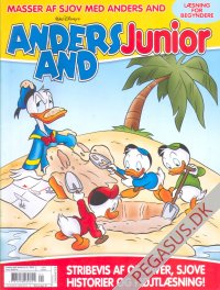 Anders And junior 2019 4