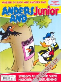 Anders And junior 2019 6