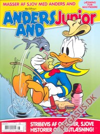 Anders And junior 2019 8