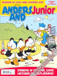 Anders And junior 2019 9