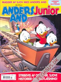 Anders And junior 2019 10