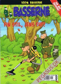 Basserne album 100% 45: Fin stil, Jens Fup!