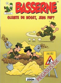 Basserne album 100% 49: Glemte du noget, Jens Fup?