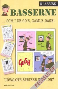 Basserne 1088x: Klassisk Basserne som i de go'e gamle dage