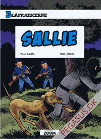Bl&aring;frakkerne: Sallie