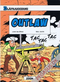 Bl&aring;frakkerne: Outlaw