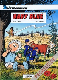 Blåfrakkerne: Baby blue